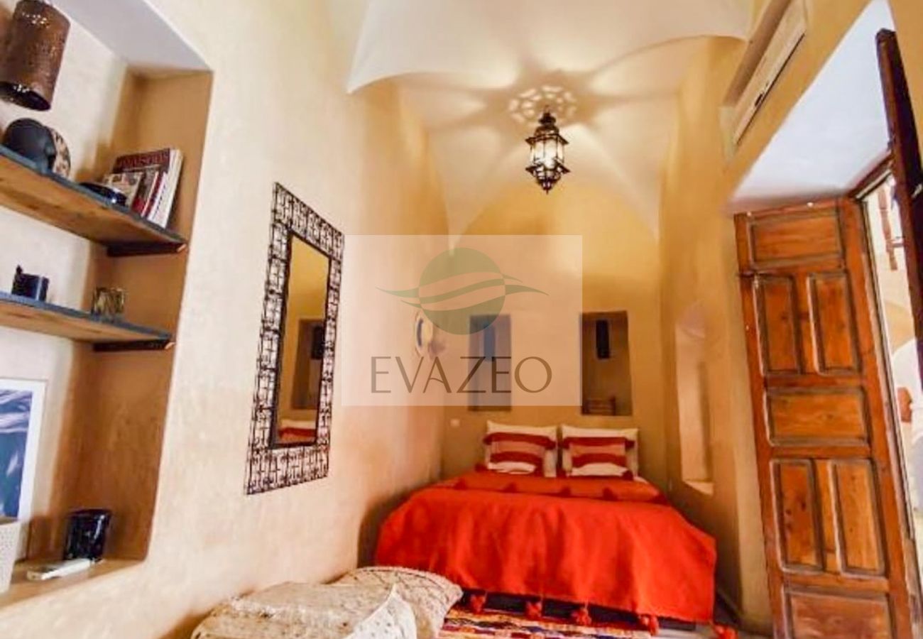 Chambres d'hôtes à Marrakech - CH DOUBLE  Riad Sidi Radoine MAR0051F