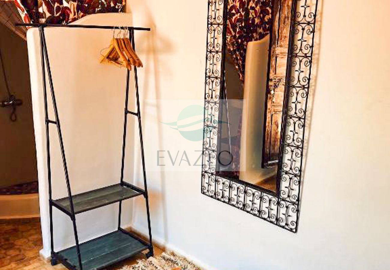 Chambres d'hôtes à Marrakech - CH DOUBLE  Riad Sidi Radoine MAR0051F