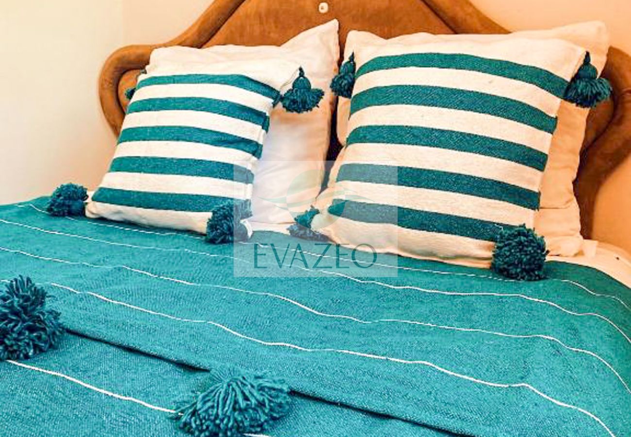 Chambres d'hôtes à Marrakech - CH DOUBLE  Riad Sidi Radoine MAR0051F