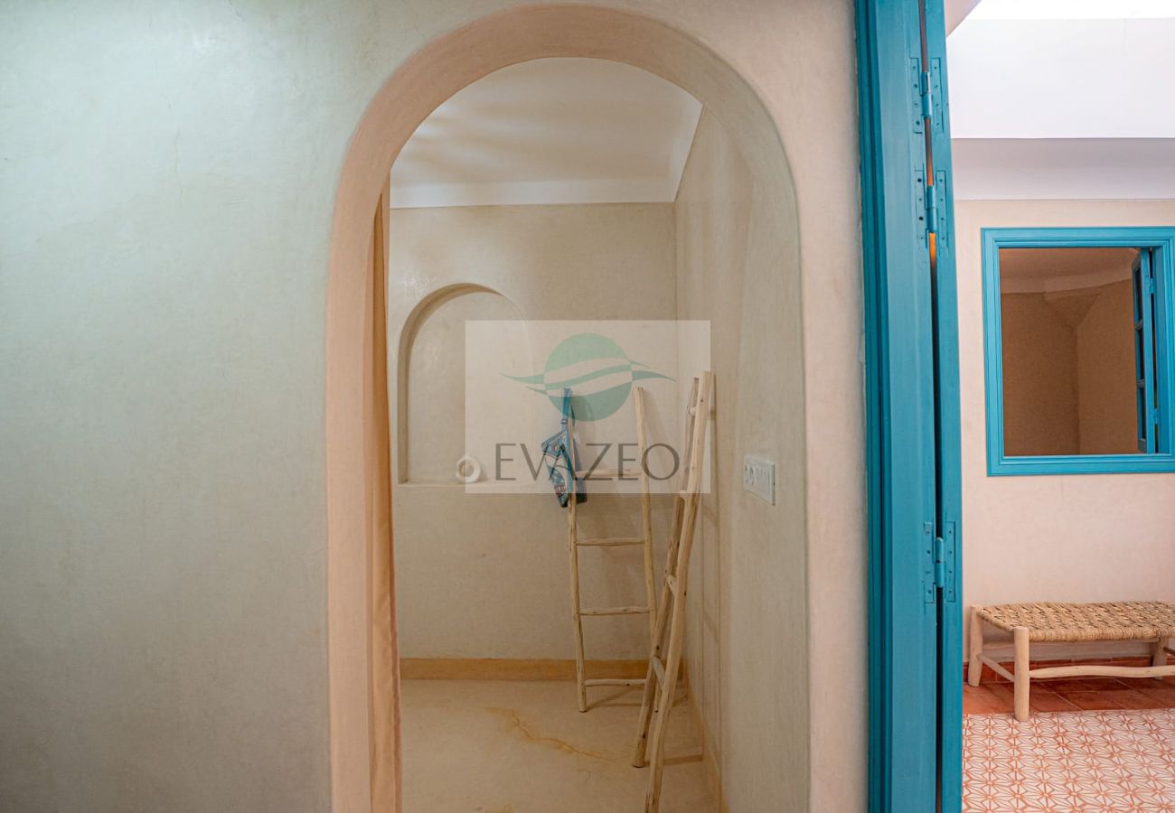 Chambres d'hôtes à Marrakech - CH TRIPLE RIAD ORAZUR MAR0057F