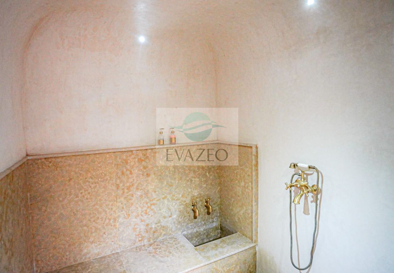 Chambres d'hôtes à Marrakech - CH TRIPLE RIAD ORAZUR MAR0057F