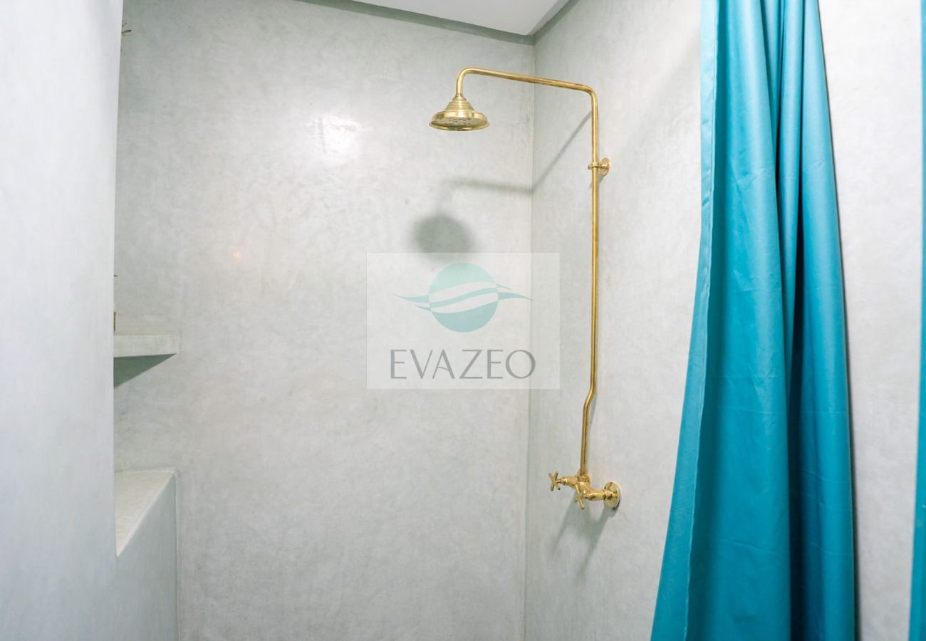 Chambres d'hôtes à Marrakech - CH TRIPLE RIAD ORAZUR MAR0057F