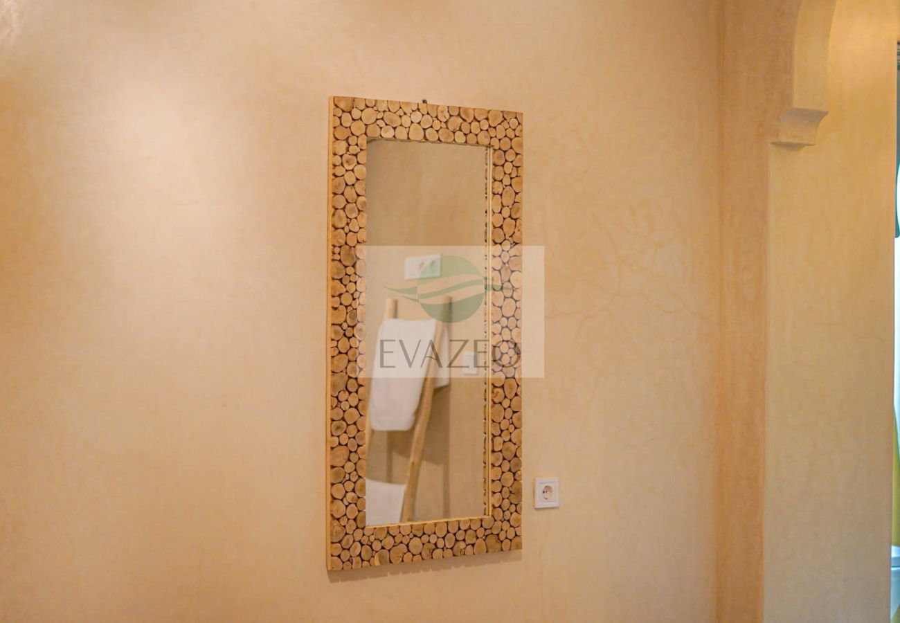 Chambres d'hôtes à Marrakech - CH TRIPLE RIAD ORAZUR MAR0057F