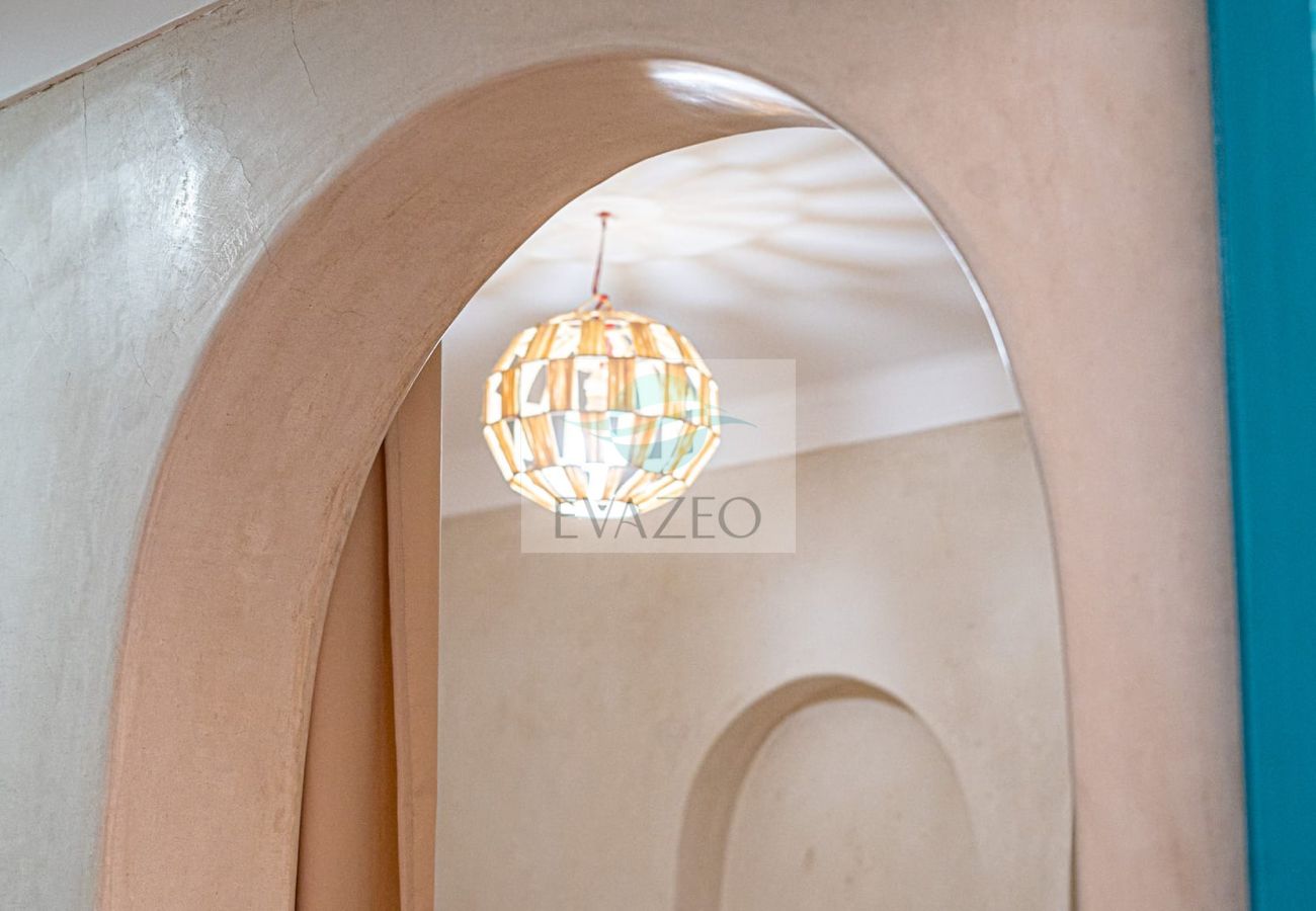 Chambres d'hôtes à Marrakech - CH TRIPLE RIAD ORAZUR MAR0057F