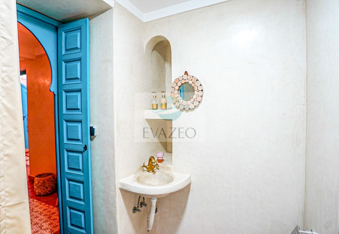 Chambres d'hôtes à Marrakech - CH TRIPLE RIAD ORAZUR MAR0057F