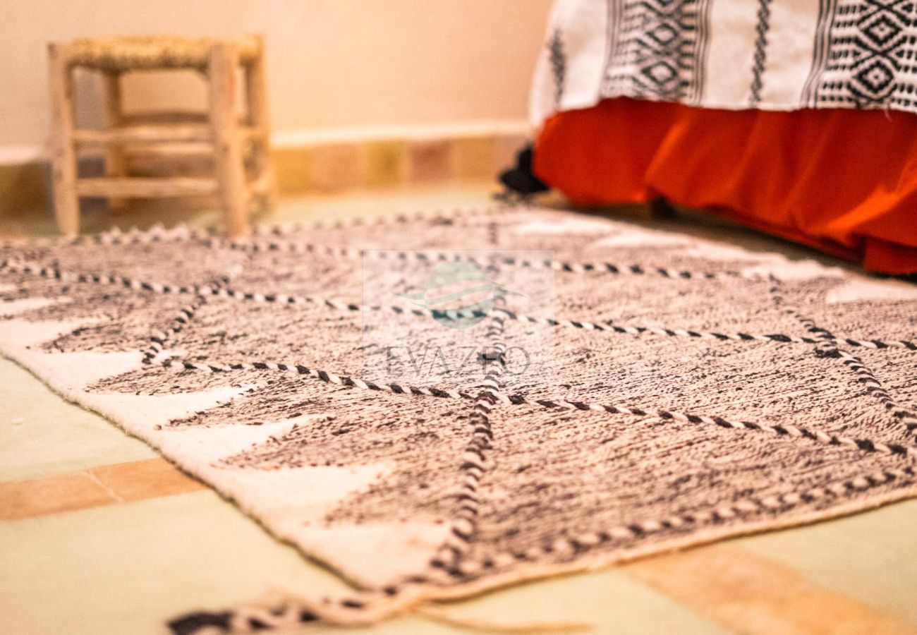 Chambres d'hôtes à Marrakech - CH TRIPLE RIAD ORAZUR MAR0057F