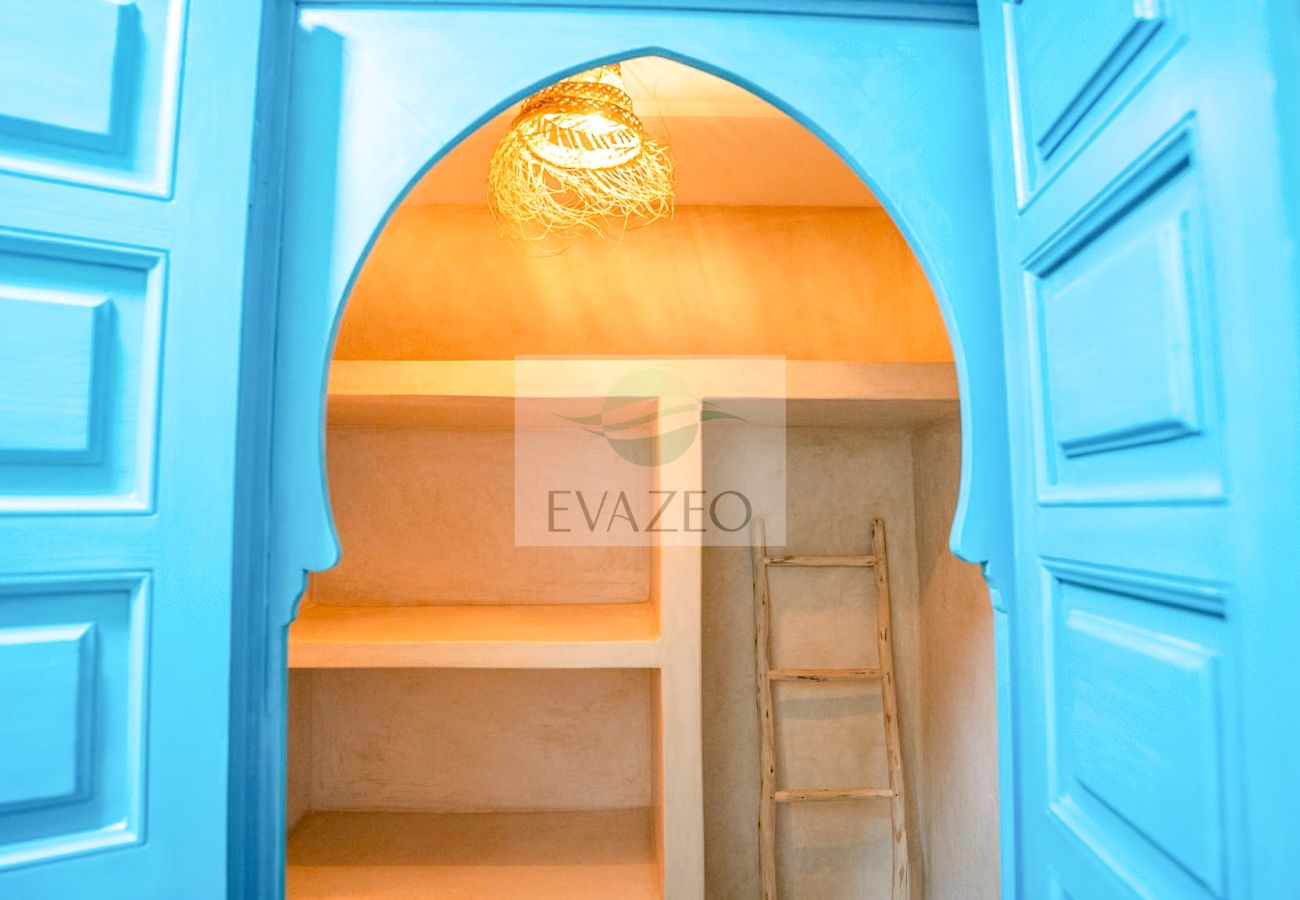 Chambres d'hôtes à Marrakech - CH TRIPLE RIAD ORAZUR MAR0057F