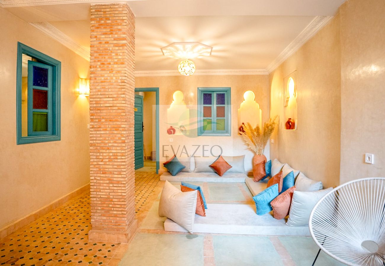 Chambres d'hôtes à Marrakech - CH TRIPLE RIAD ORAZUR MAR0057F