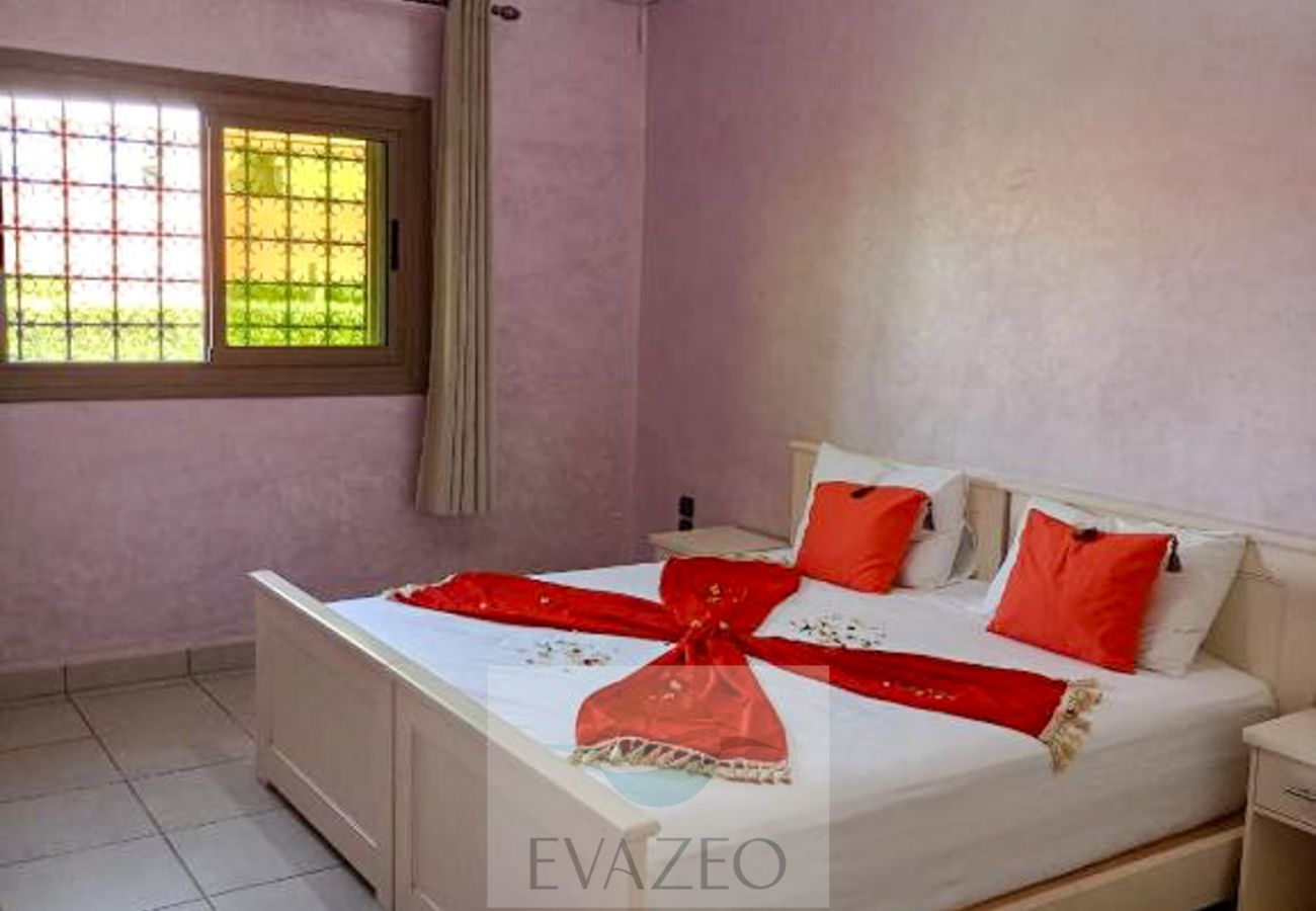 Chambres d'hôtes à Marrakech Alentours - CH SINGLE RIAD NASMA MAR0013F