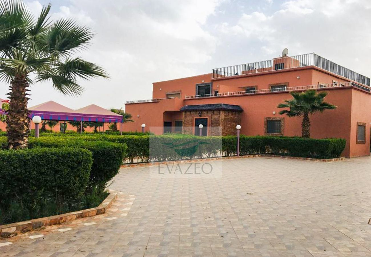 Chambres d'hôtes à Marrakech Alentours - CH SINGLE RIAD NASMA MAR0013F