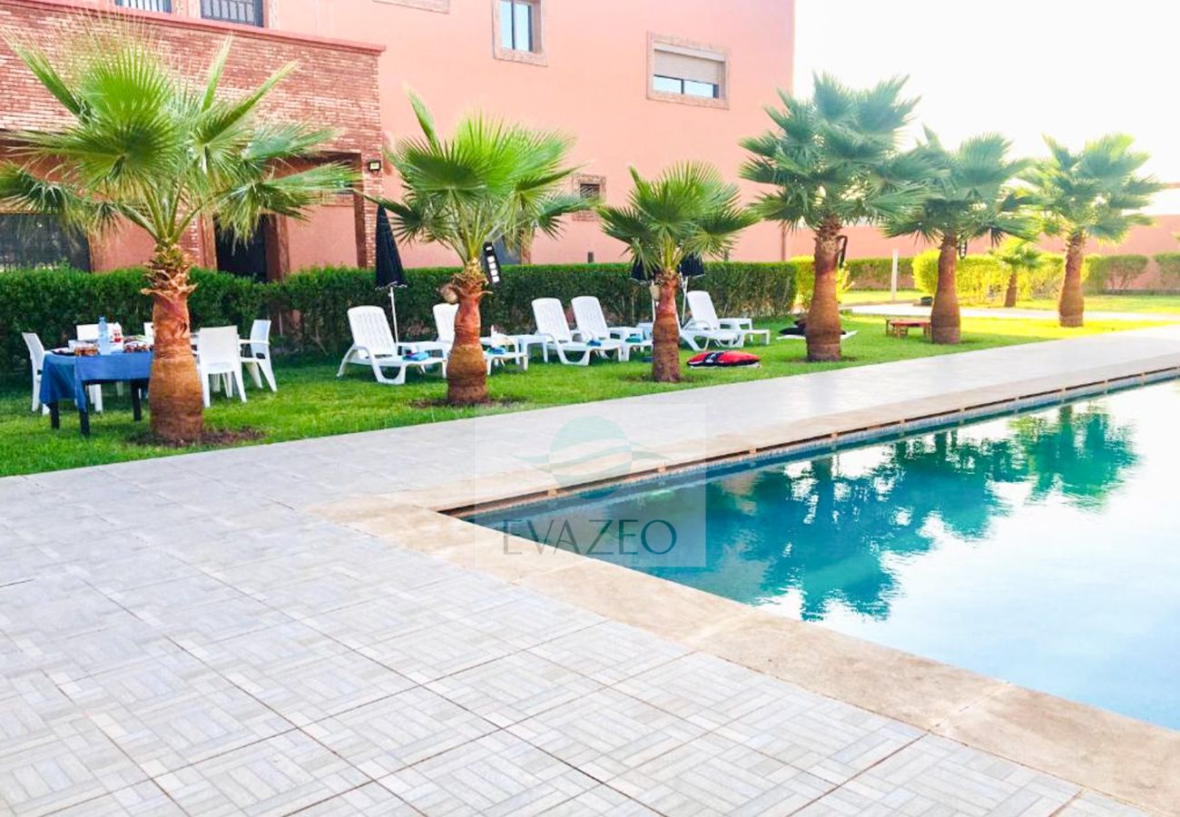 Chambres d'hôtes à Marrakech Alentours - CH SINGLE RIAD NASMA MAR0013F