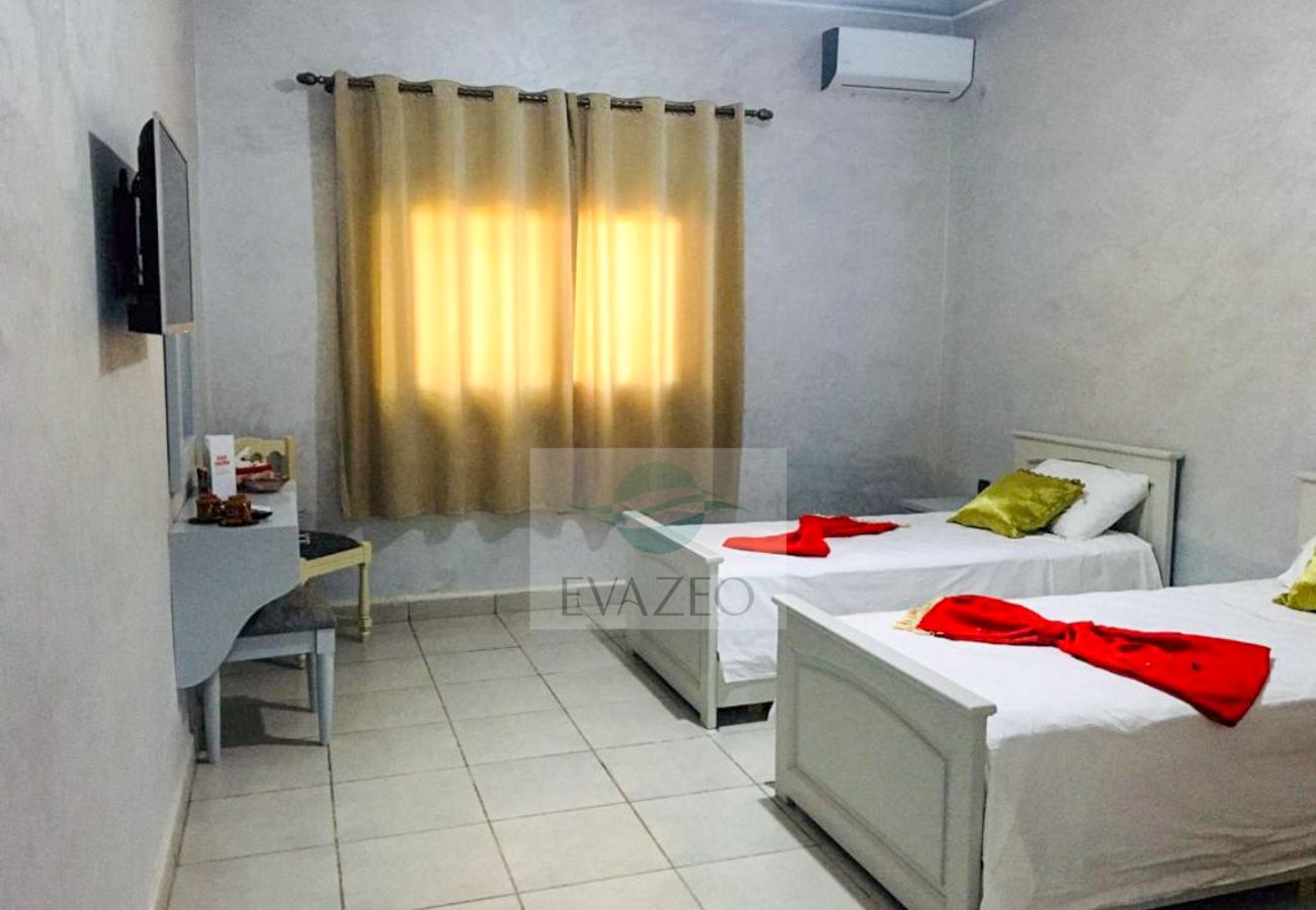 Chambres d'hôtes à Marrakech Alentours - SUITE JUNIOR RIAD NASMA MAR0015F 