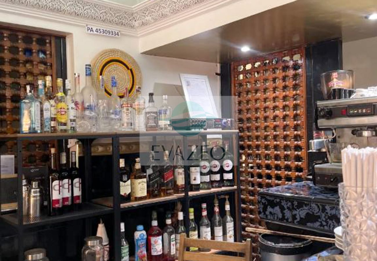 Chambres d'hôtes à Marrakech - CH DOUBLE RIAD SOIR DE MARRAKECH MAR0061F 