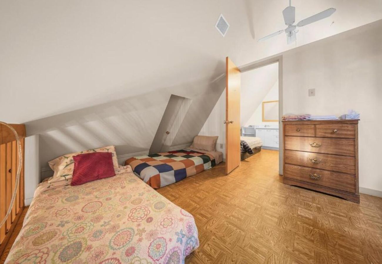 Maison à Laval - CAN016 : Le Repaire du Fleuve