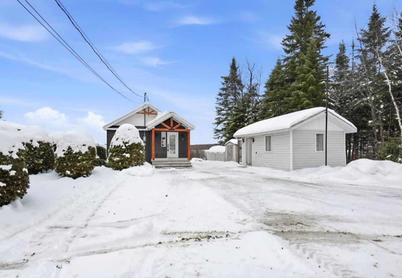 Maison à Saint-Sixte - CAN021 : Le 232 sur le lac