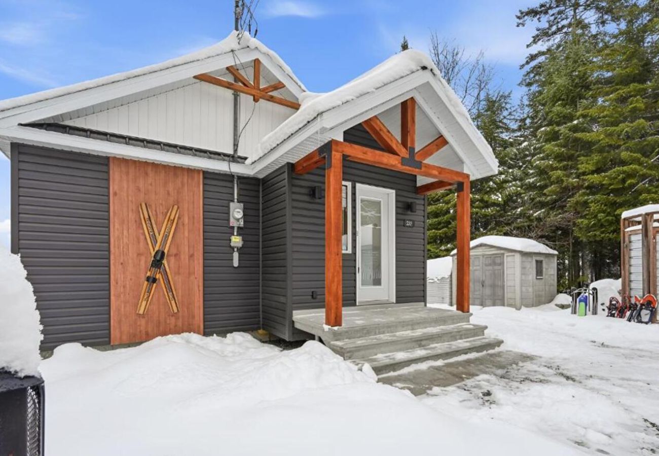 Maison à Saint-Sixte - CAN021 : Le 232 sur le lac