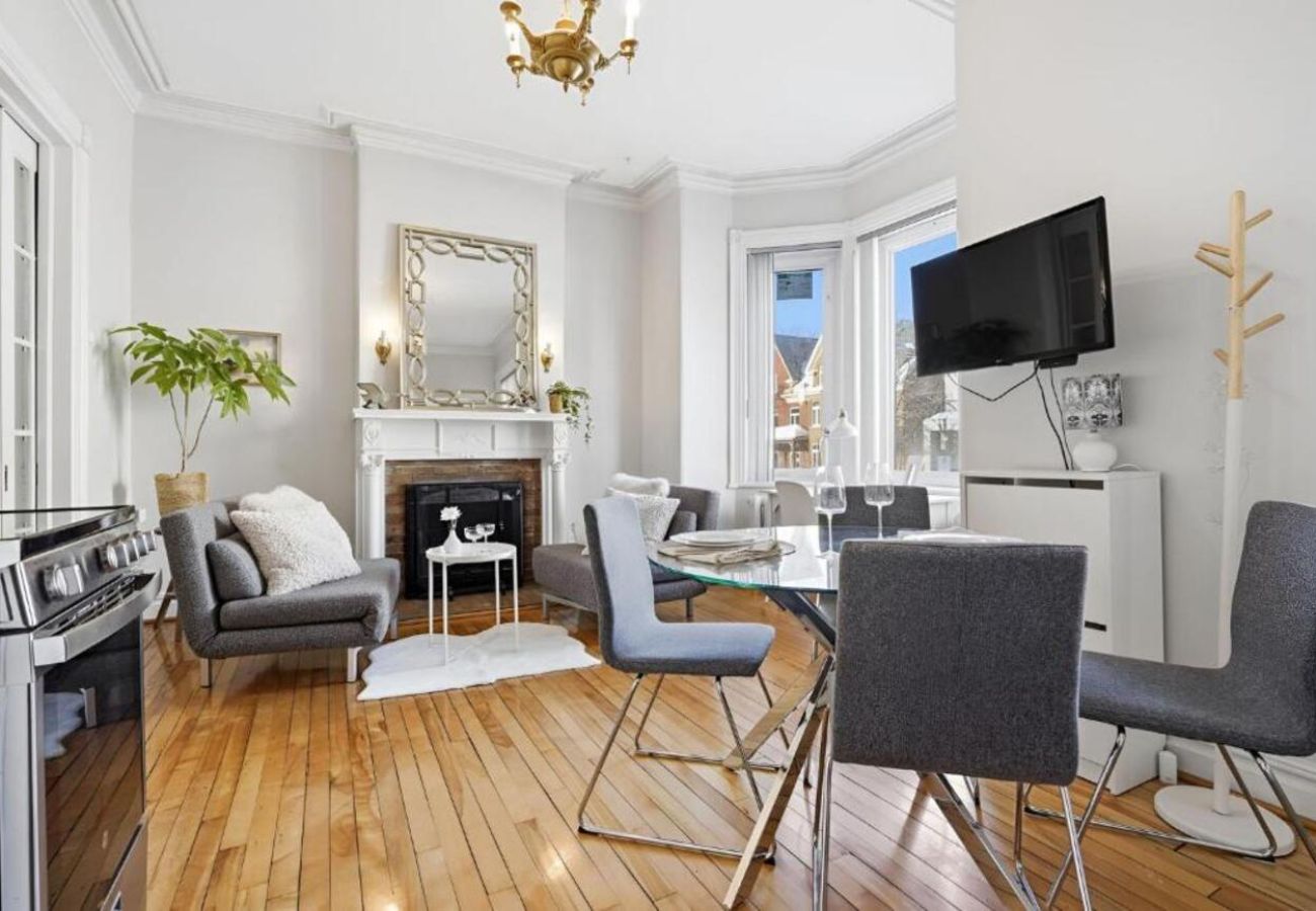 Appartement à Victoriaville - CAN022 : L'oie Blanche