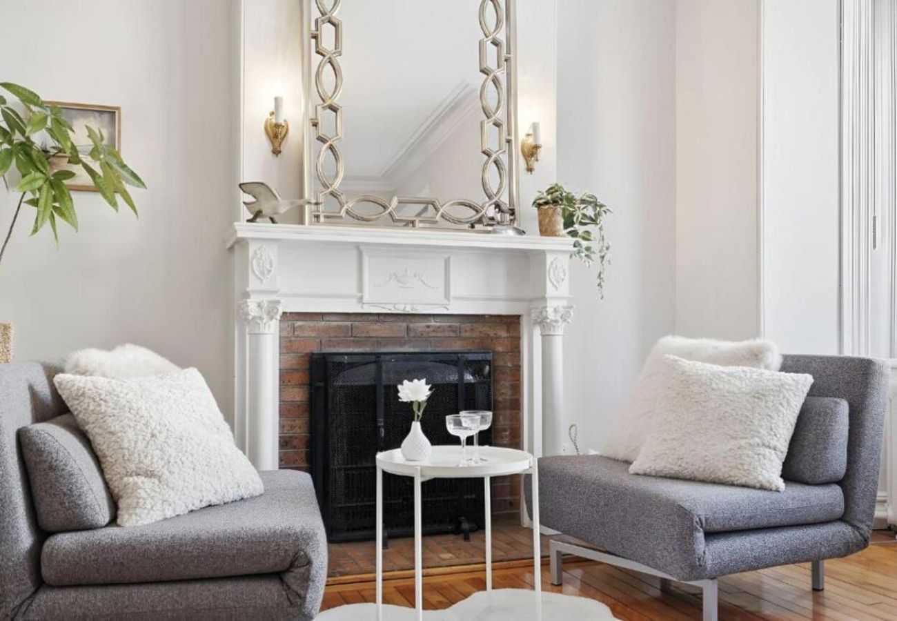 Appartement à Victoriaville - CAN022 : L'oie Blanche