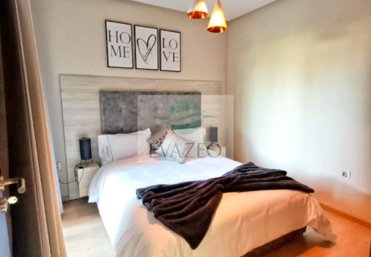 Appartement à Marrakech Alentours - STUDIO L'écrin de prestigia agate MAR0072F