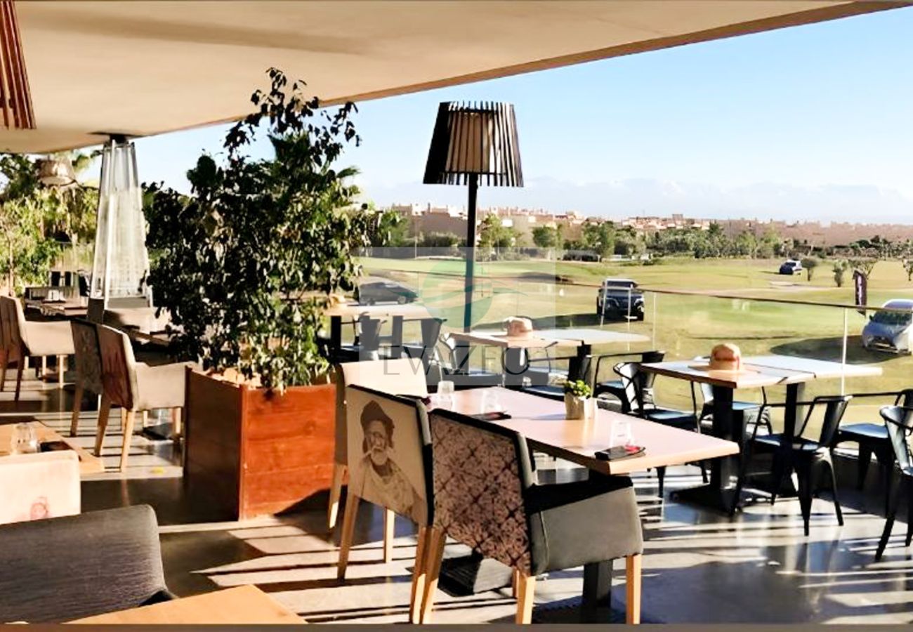 Appartement à Marrakech Alentours - STUDIO L'écrin de prestigia agate MAR0072F