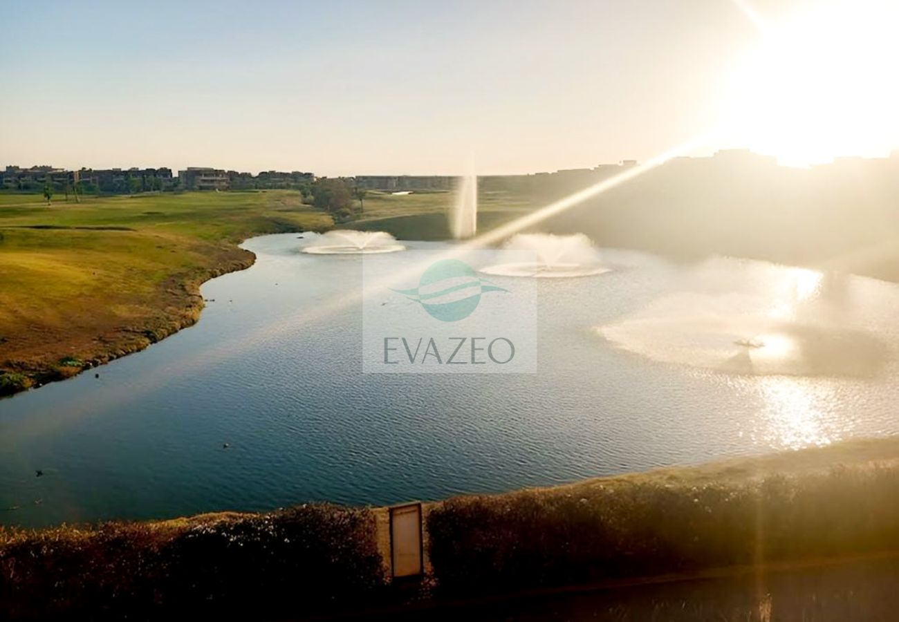 Appartement à Marrakech Alentours - STUDIO L'écrin de prestigia agate MAR0072F