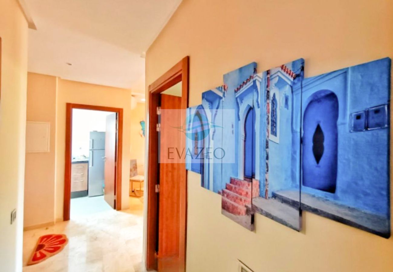 Appartement à Marrakech Alentours - STUDIO L'écrin de prestigia agate MAR0072F