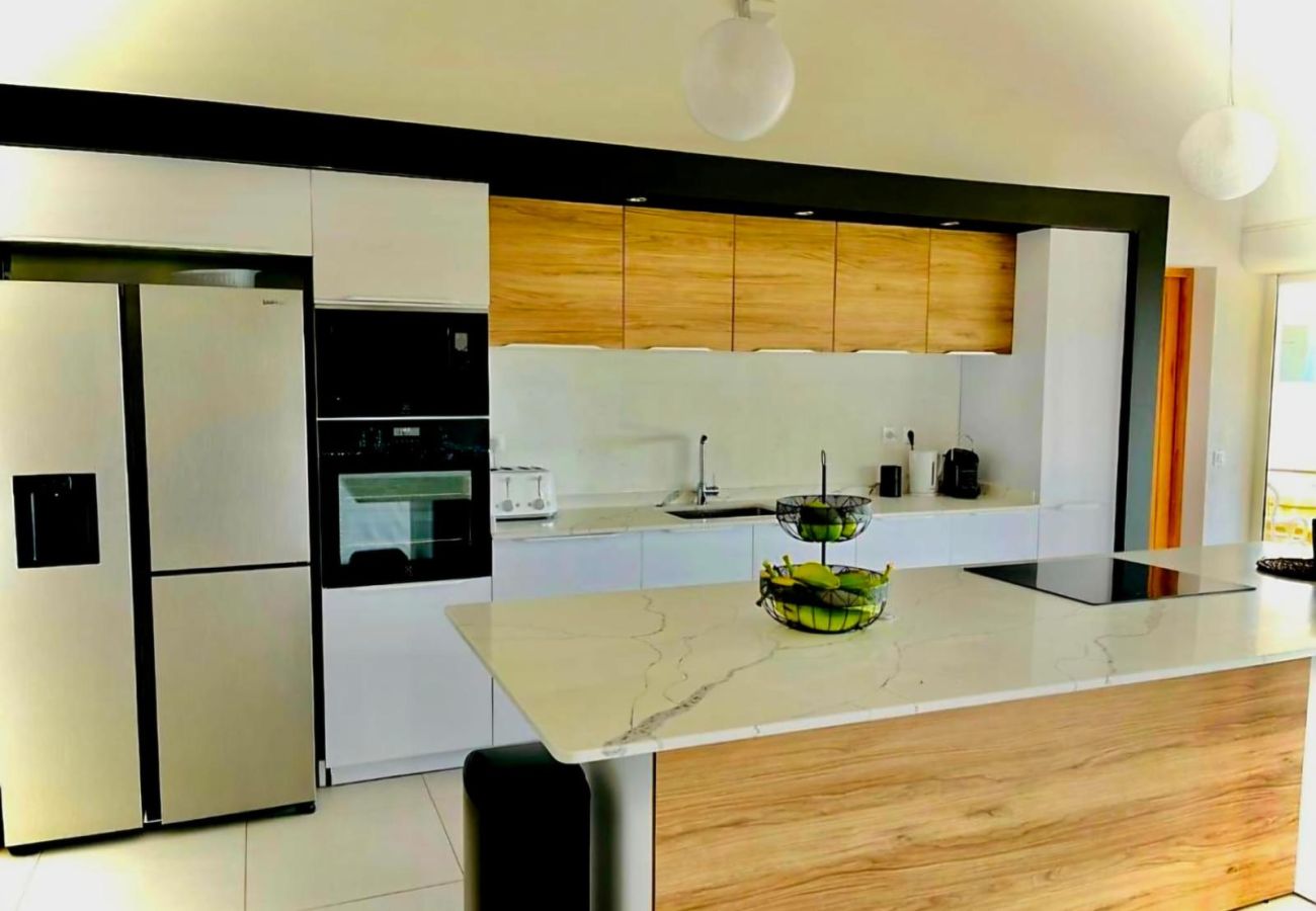 Villa à Saint-François - Villa L'Escapade - Saint-François - 5 ch - G216