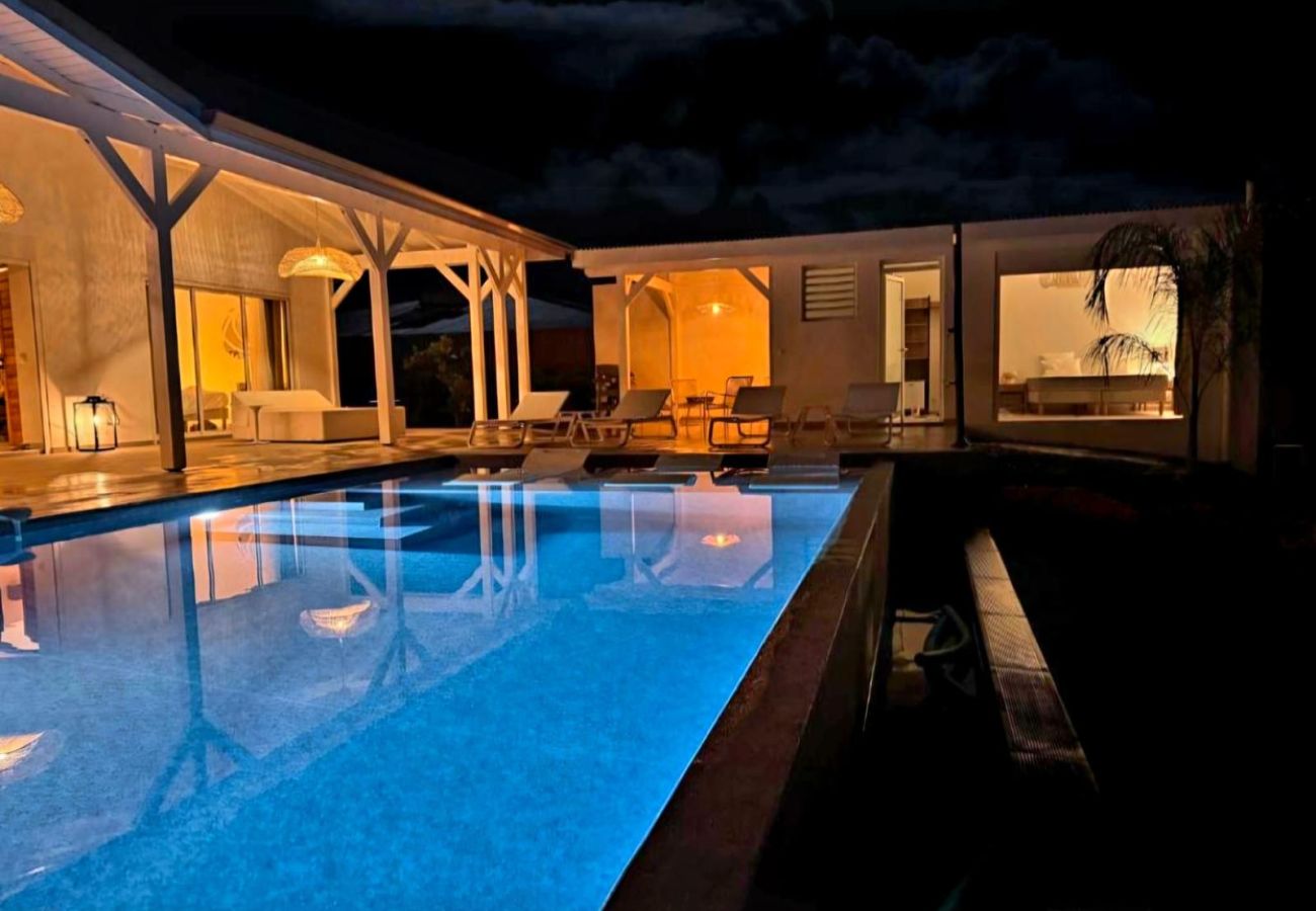 Villa à Saint-François - Villa L'Escapade - Saint-François - 5 ch - G216