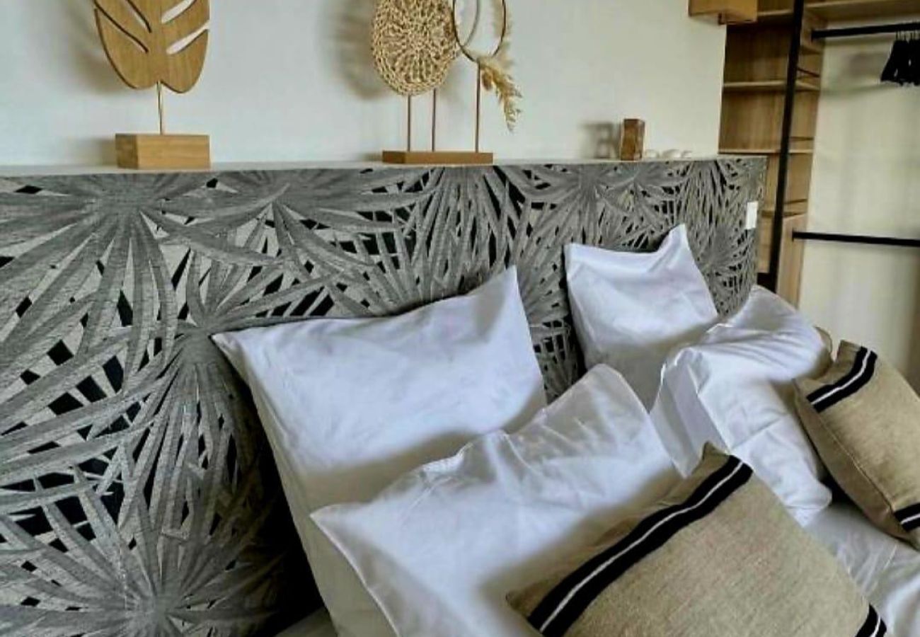 Villa à Saint-François - Villa L'Escapade - Saint-François - 5 ch - G216