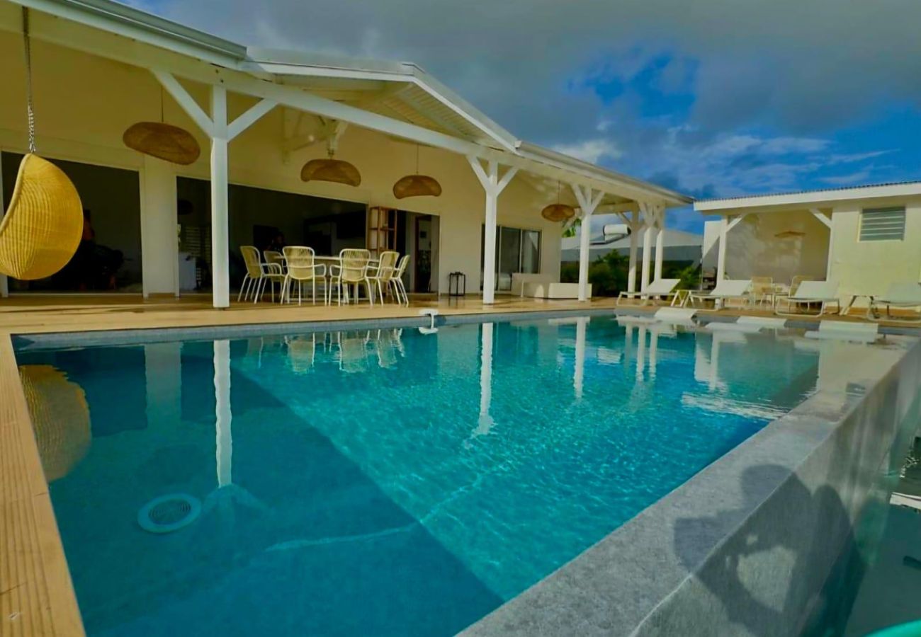 Villa à Saint-François - Villa L'Escapade - Saint-François - 5 ch - G216