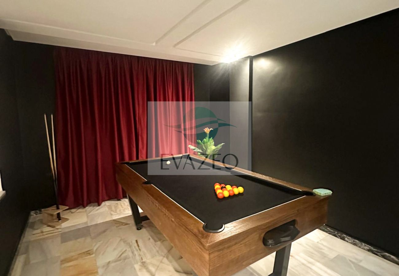 Appartement à Marrakech - LE DUPLEX 4CH MAR0091F