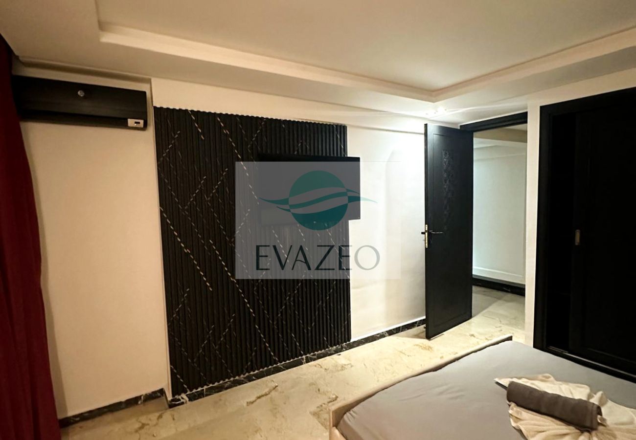 Appartement à Marrakech - LE DUPLEX 4CH MAR0091F