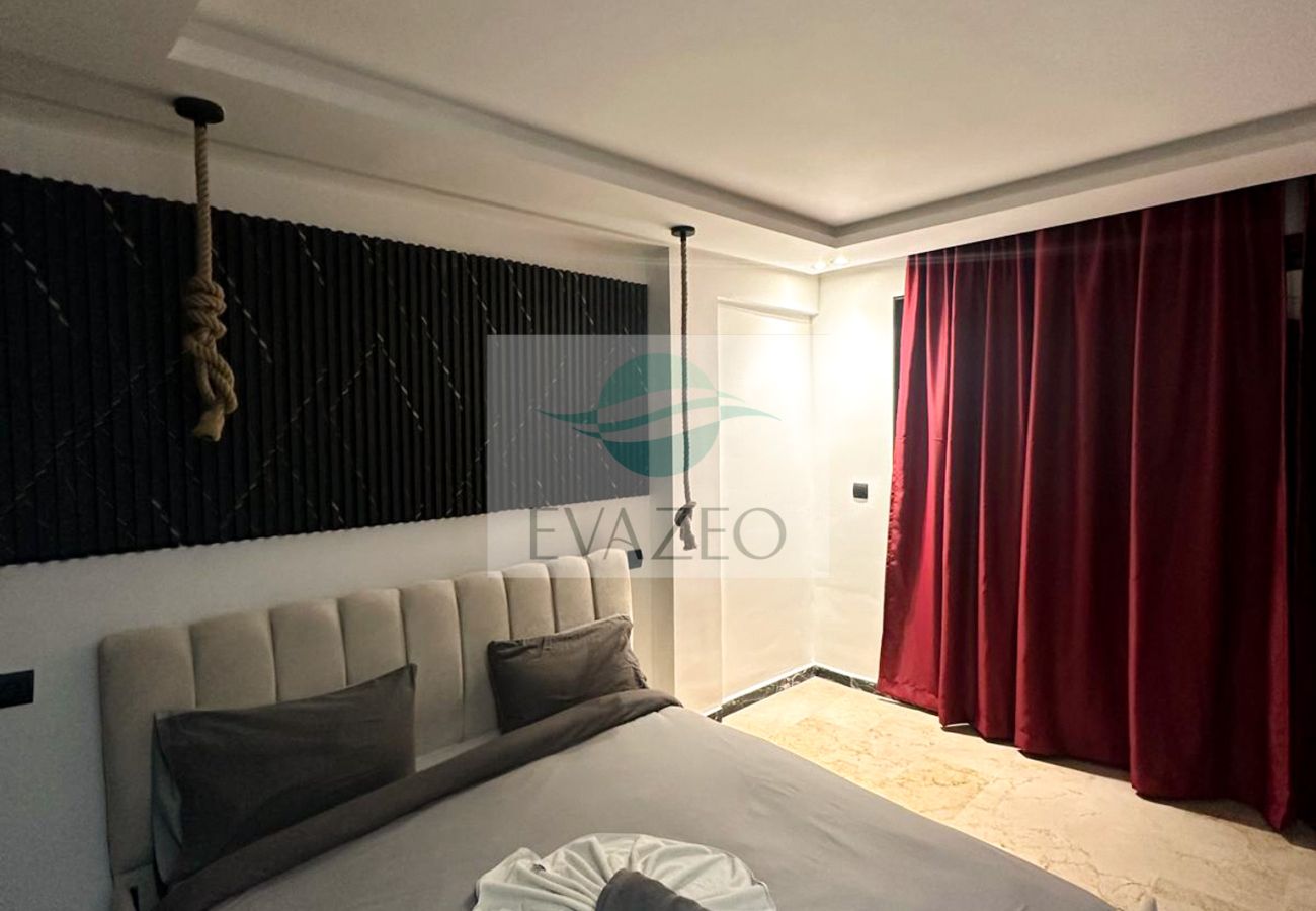 Appartement à Marrakech - LE DUPLEX 4CH MAR0091F