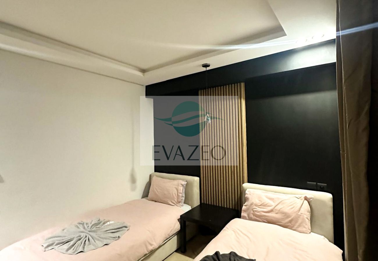 Appartement à Marrakech - LE DUPLEX 4CH MAR0091F