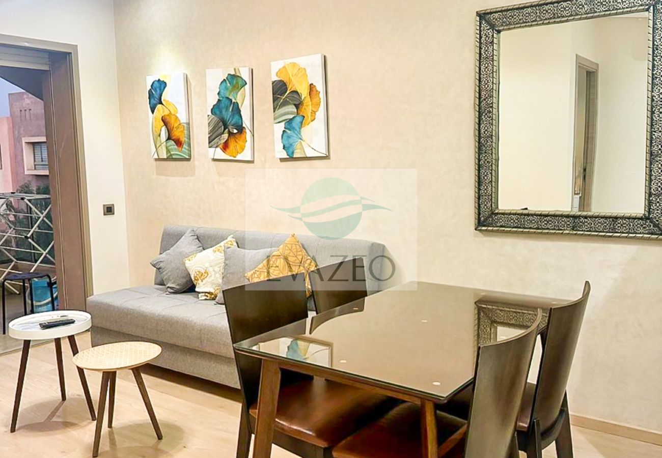 Studio à Marrakech - RESIDENCE QODWA - STUDIO - MAR0010