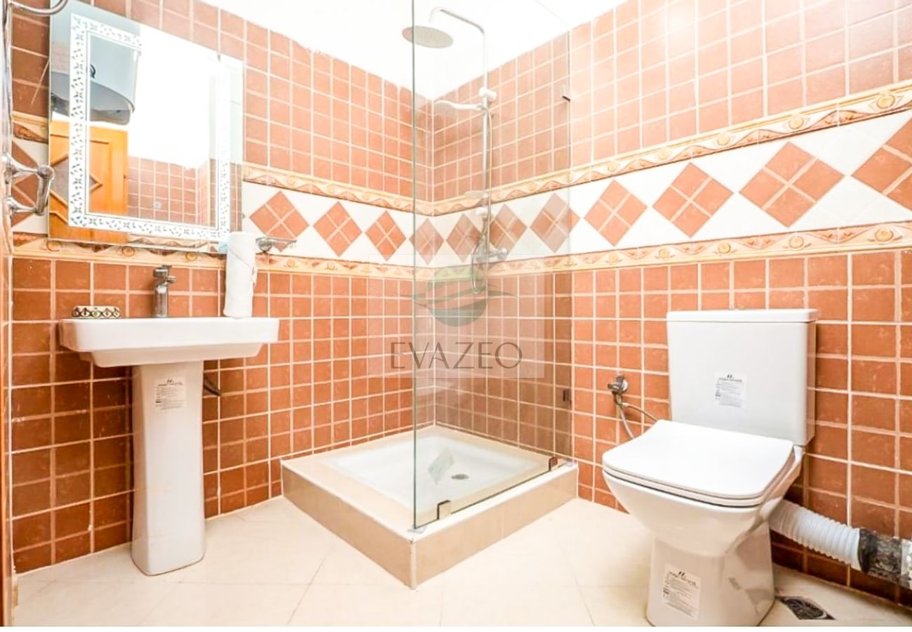 Appartement à Marrakech - RESIDENCE QODWA - APPT 2 CH - MAR0011