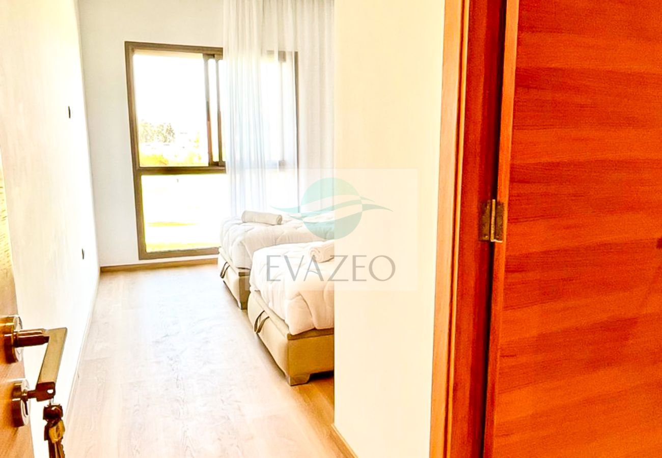 Appartement à Marrakech - PRESTIGIA URBANE - APPT 2CH - MAR0013