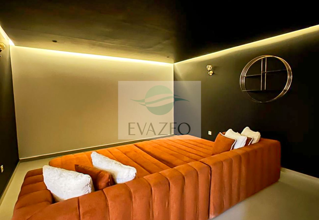 Villa à Marrakech - LUXURY VILLA - 4 CH - MAR0014