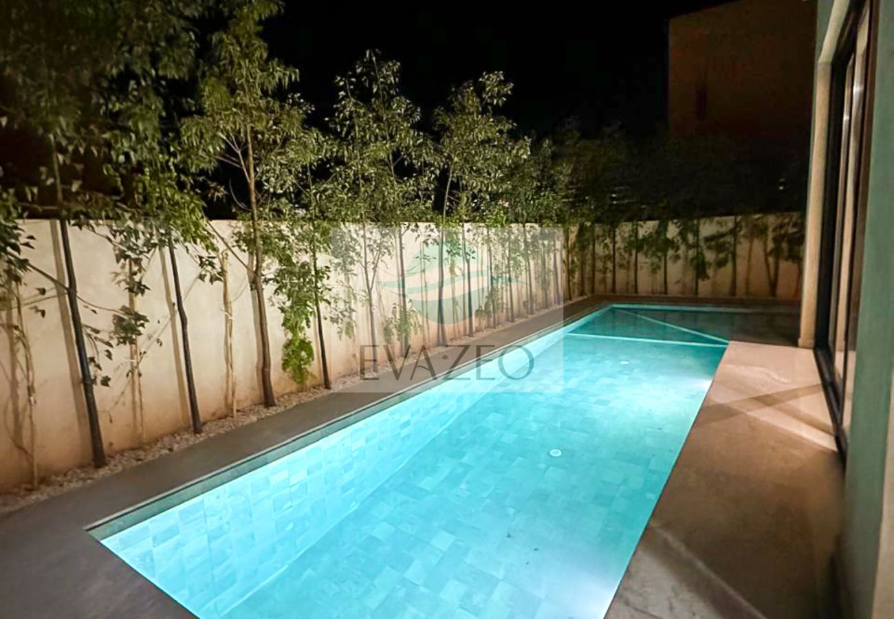 Villa à Marrakech - LUXURY VILLA - 4 CH - MAR0014