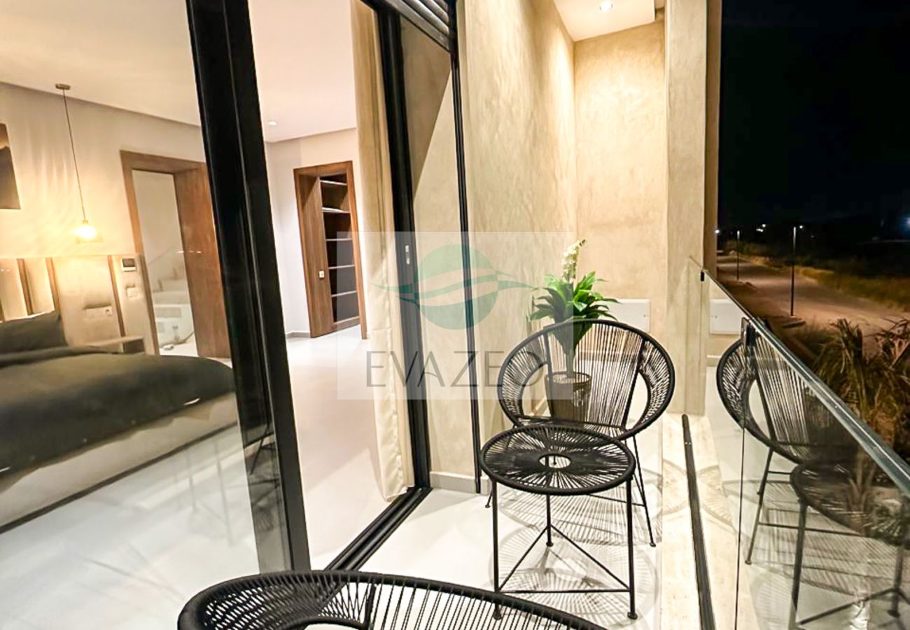 Villa à Marrakech - LUXURY VILLA - 4 CH - MAR0014