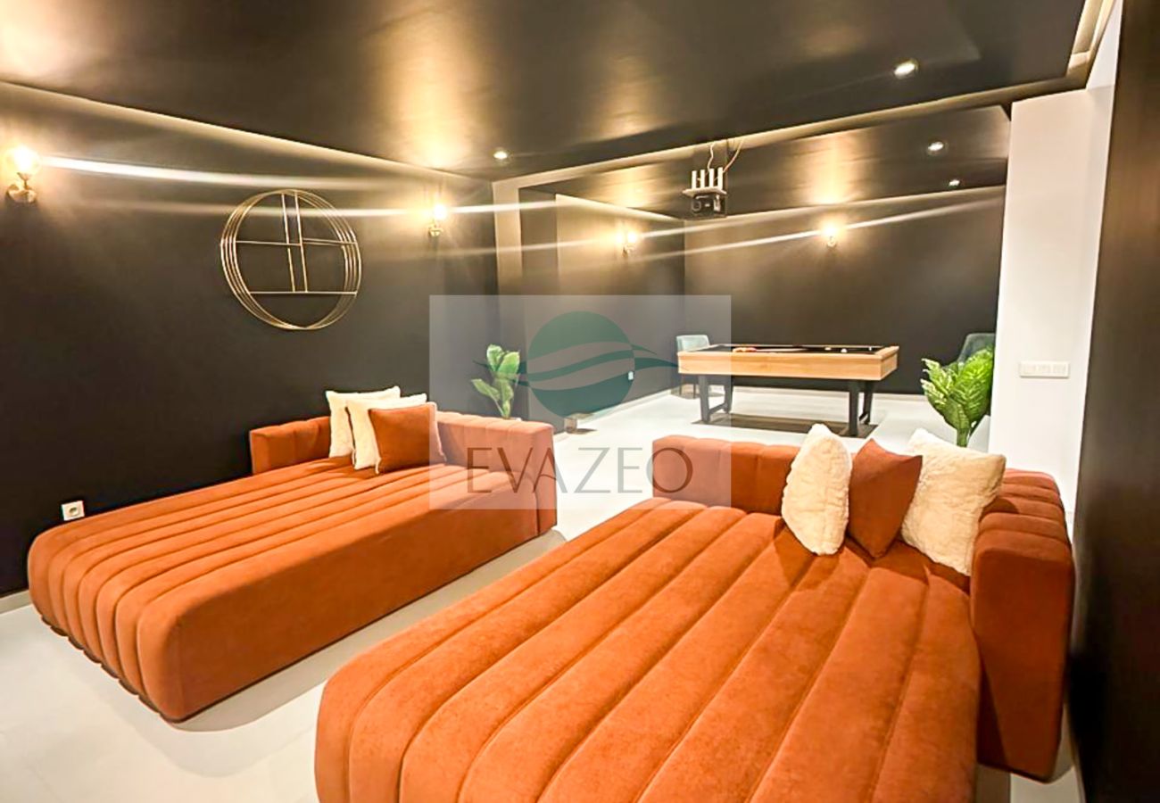 Villa à Marrakech - LUXURY VILLA - 4 CH - MAR0014