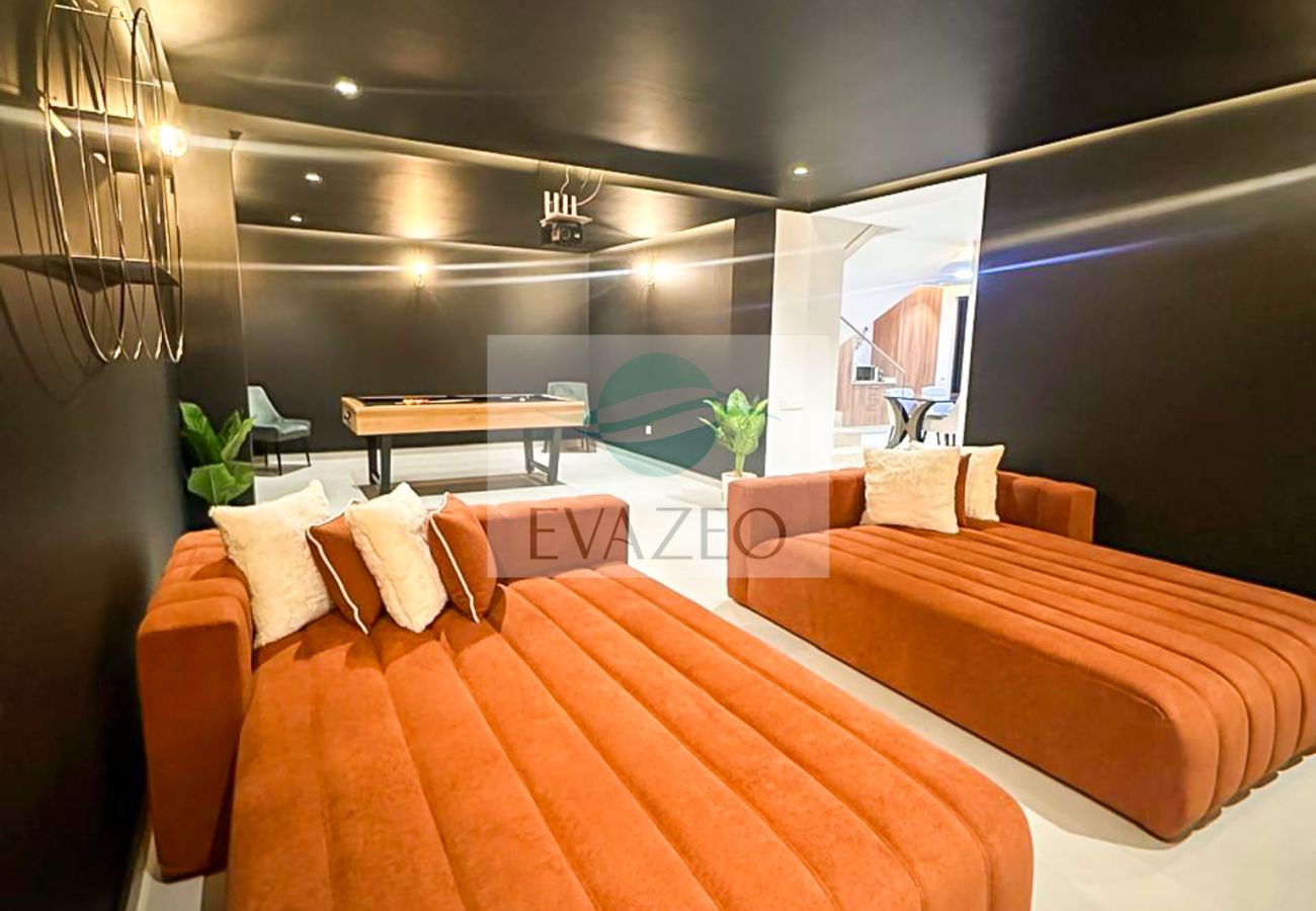 Villa à Marrakech - LUXURY VILLA - 4 CH - MAR0014