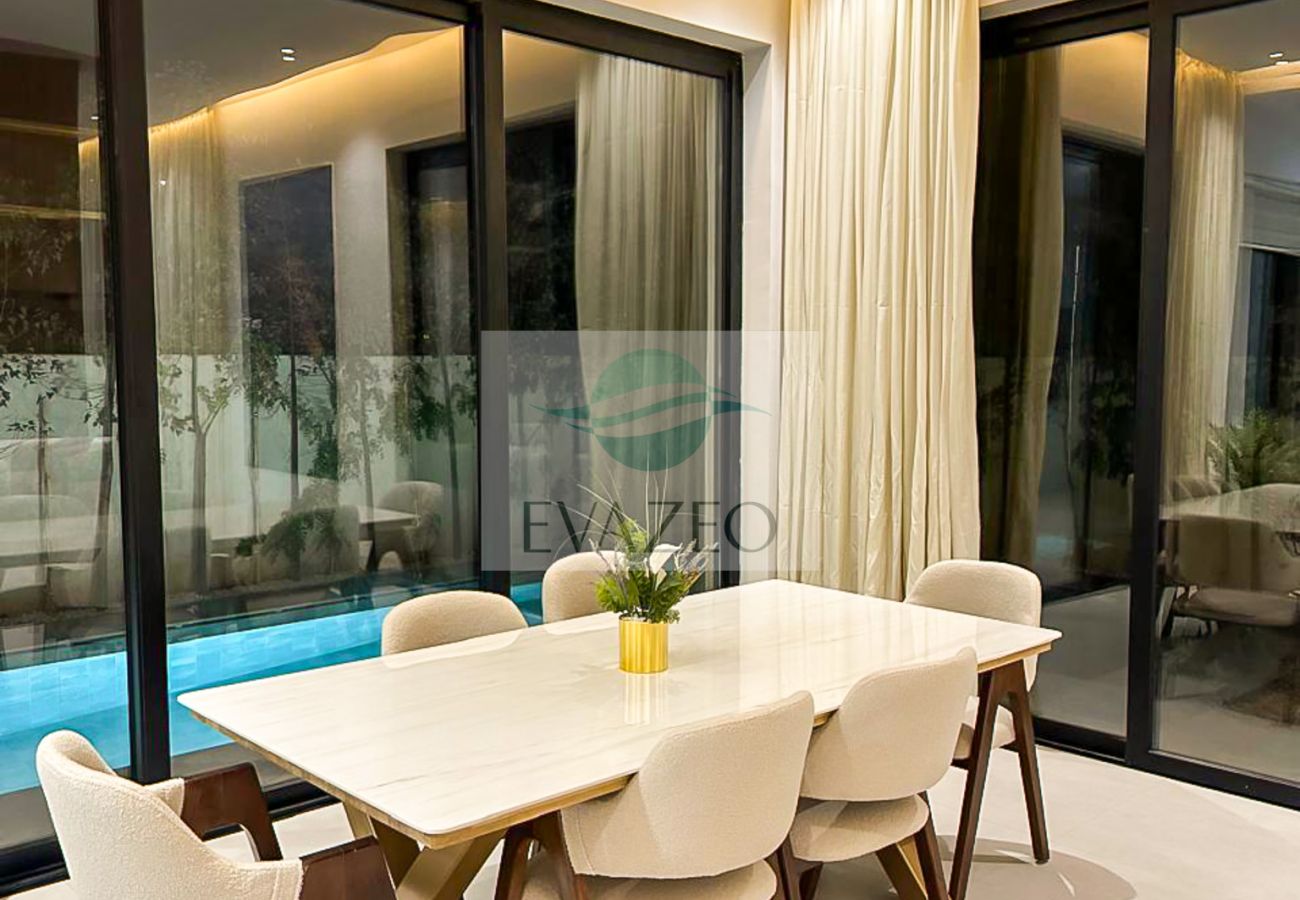 Villa à Marrakech - LUXURY VILLA - 4 CH - MAR0014