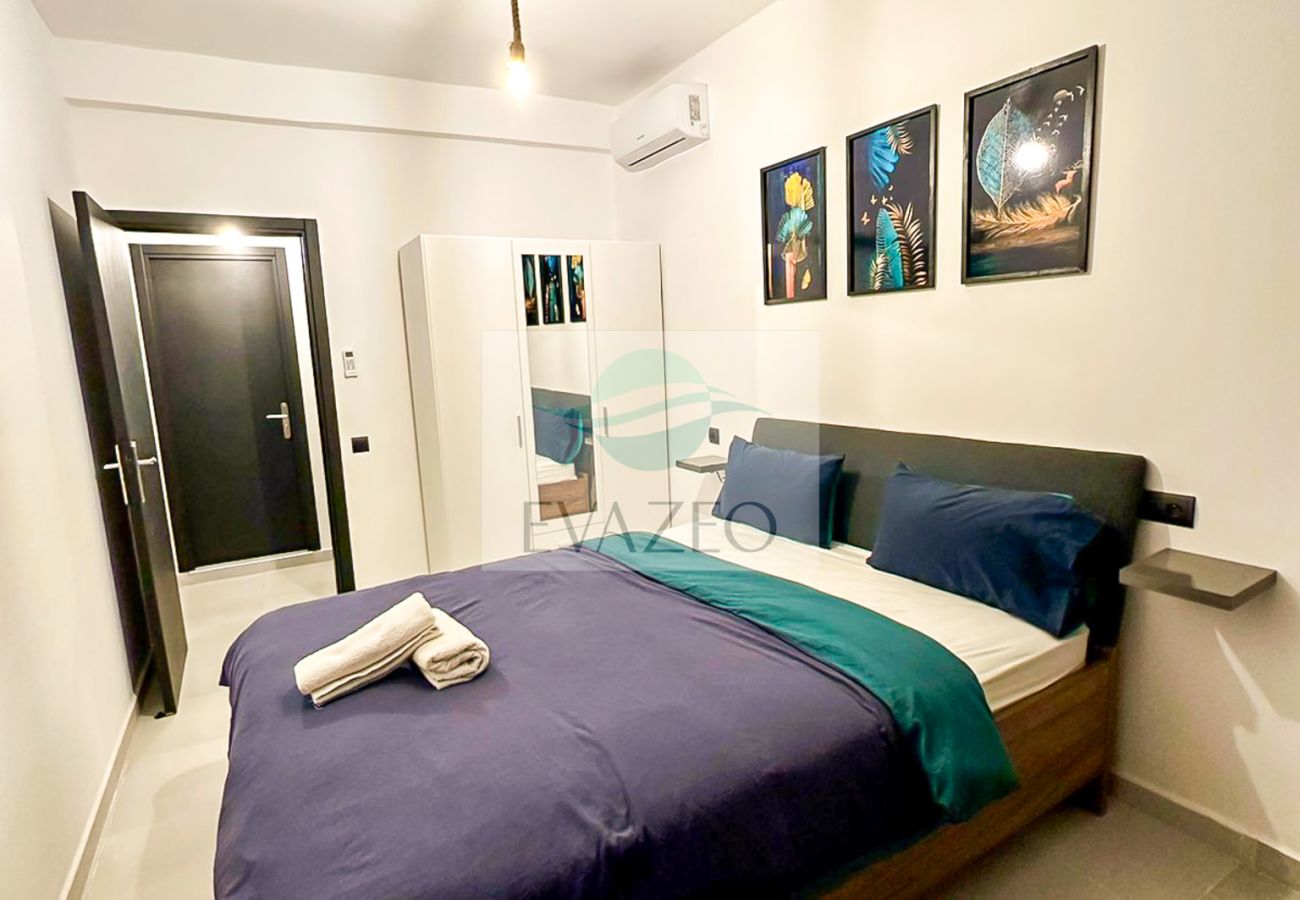 Appartement à Marrakech - LUXURY MARJANE - APPT 2CH - MAR0015