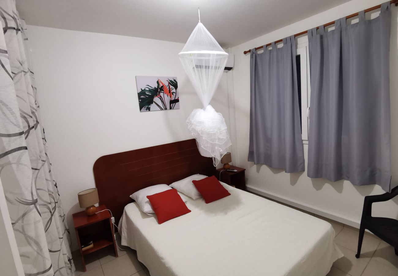 Appartement à Les Trois-Ilets - Résidence les deux mers - Trois ilets - 4 pers - H