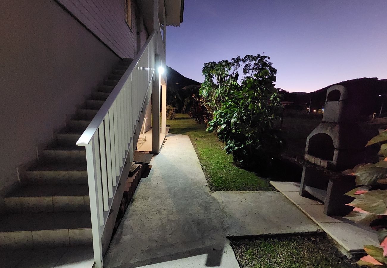 Appartement à Les Trois-Ilets - Résidence les deux mers - Trois ilets - 4 pers - H