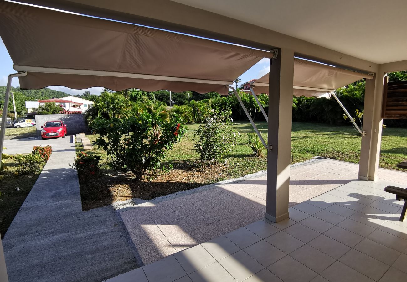 Appartement à Les Trois-Ilets - Résidence les deux mers - Trois ilets - 4 pers - H