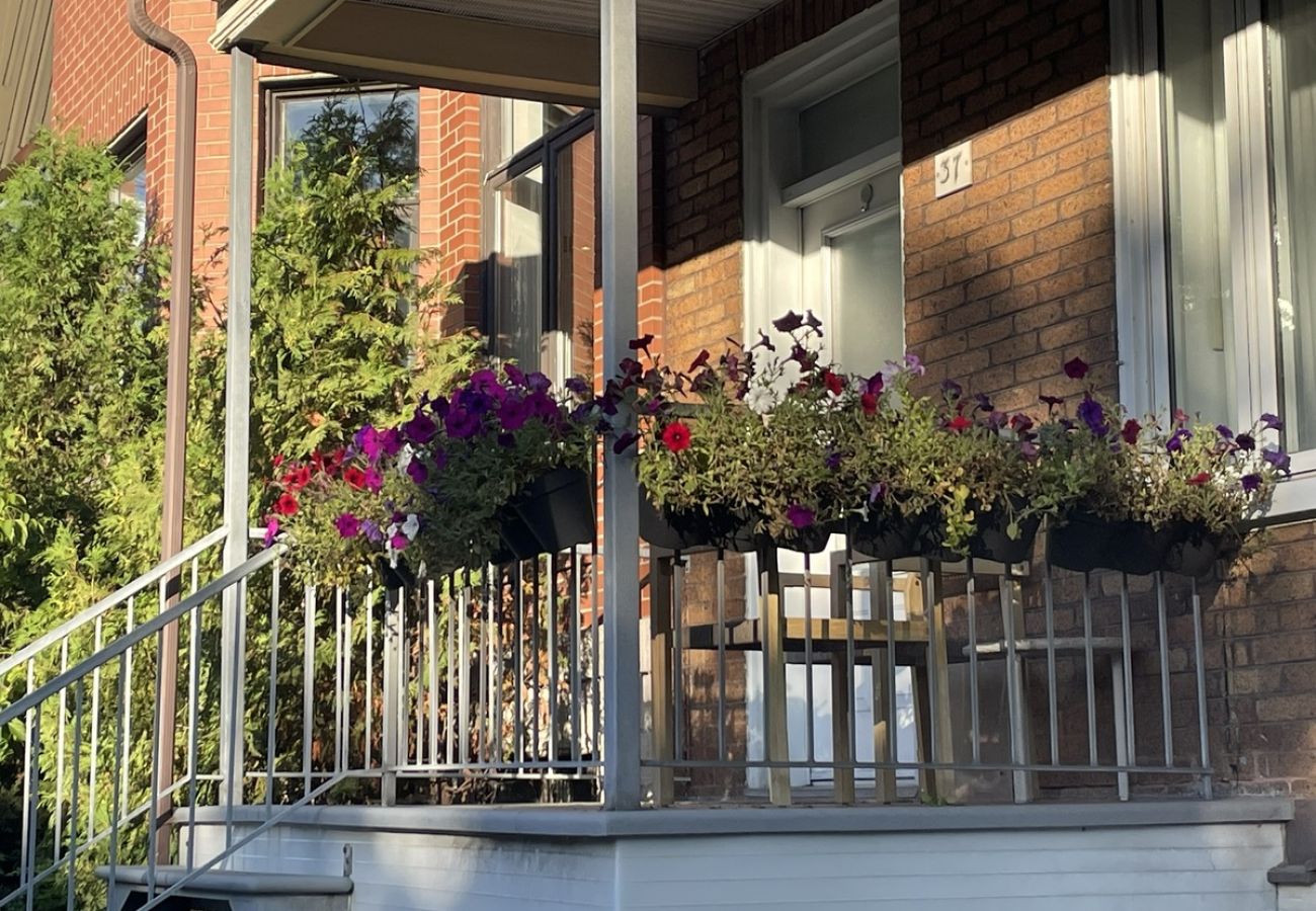 Appartement à Saint-Sixte - CAN023 : Longchamps