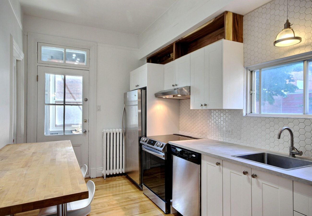 Appartement à Saint-Sixte - CAN023 : Longchamps