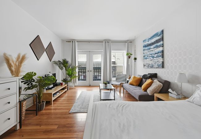 Studio à Quebec - CAN027 - Condo St-Roch